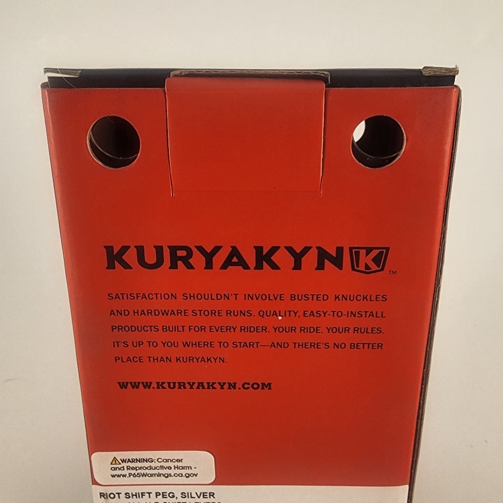 Kuryakyn Riot Shift Lever - Picture 2 of 3